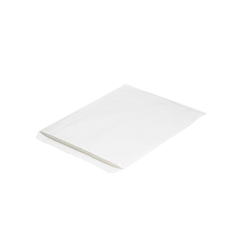 Mỡ bằng chứng màu trắng kraft giấy túi giấy kraft túi thực phẩm cho khoai tây chip OEM