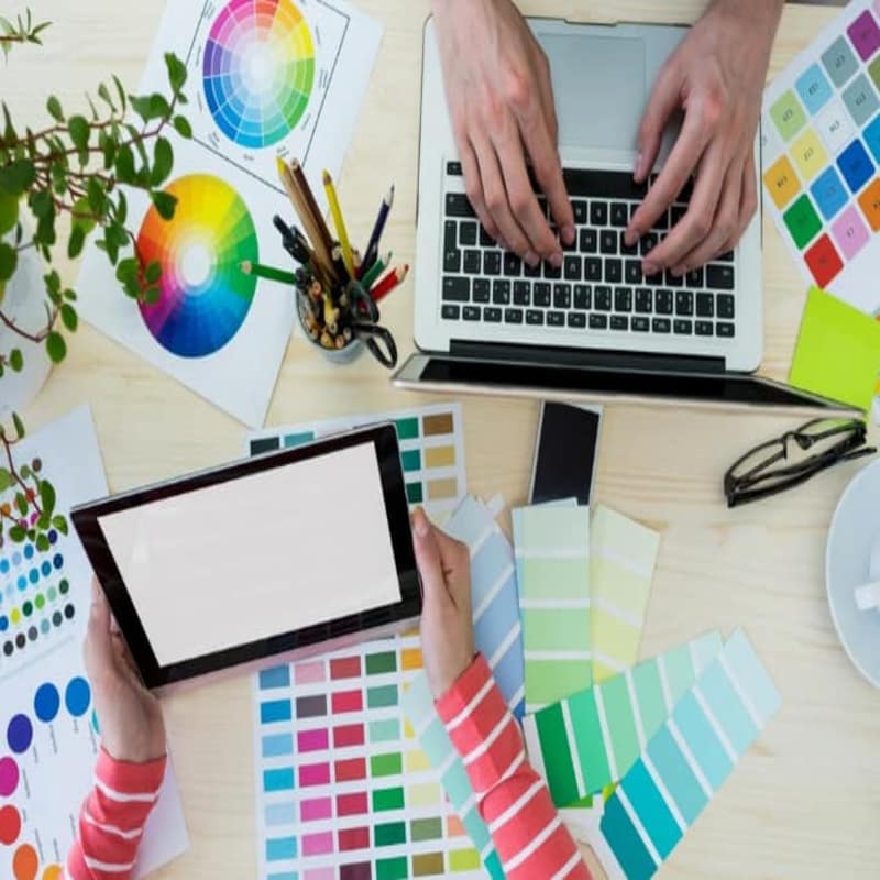 Màu sắc CMYK và PANTONE trongngành bao bì giấy